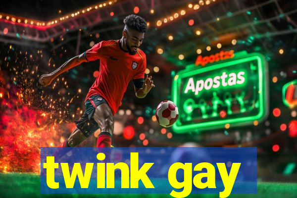 twink gay